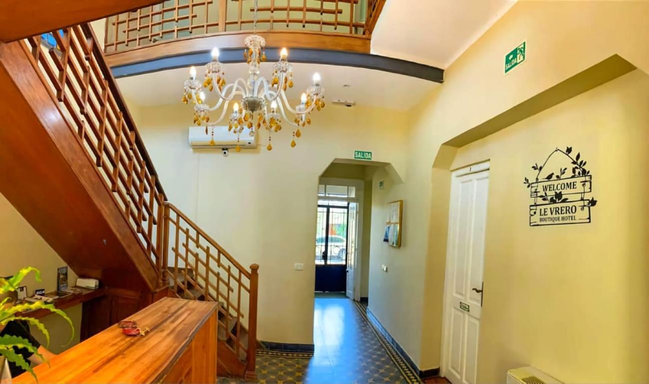 Posada Boutique Le Vrero Колония-дель-Сакраменто Экстерьер фото