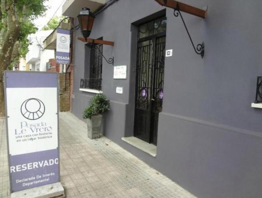 Posada Boutique Le Vrero Колония-дель-Сакраменто Экстерьер фото